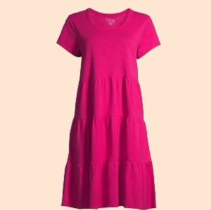 Time and Tru Casual Dress